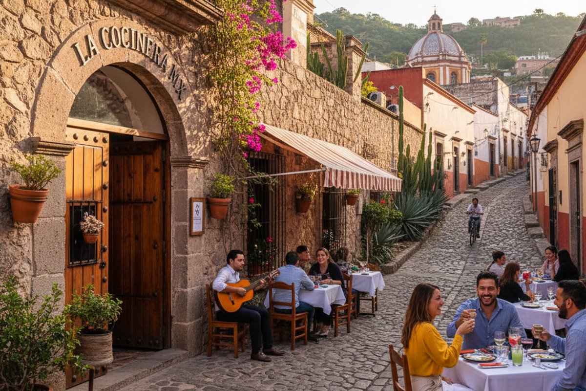 Best Restaurants in Guanajuato: Where to Eat