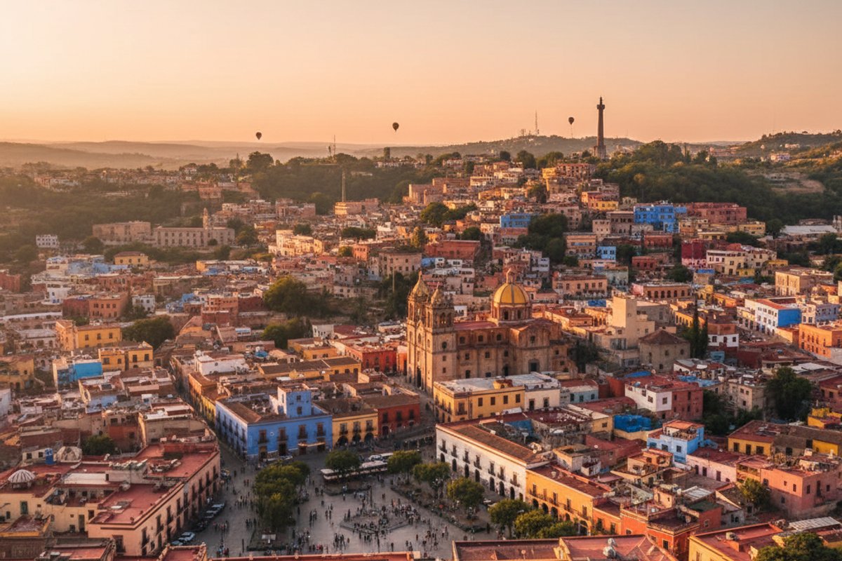 Best Time to Visit Guanajuato: Month by Month Guide view