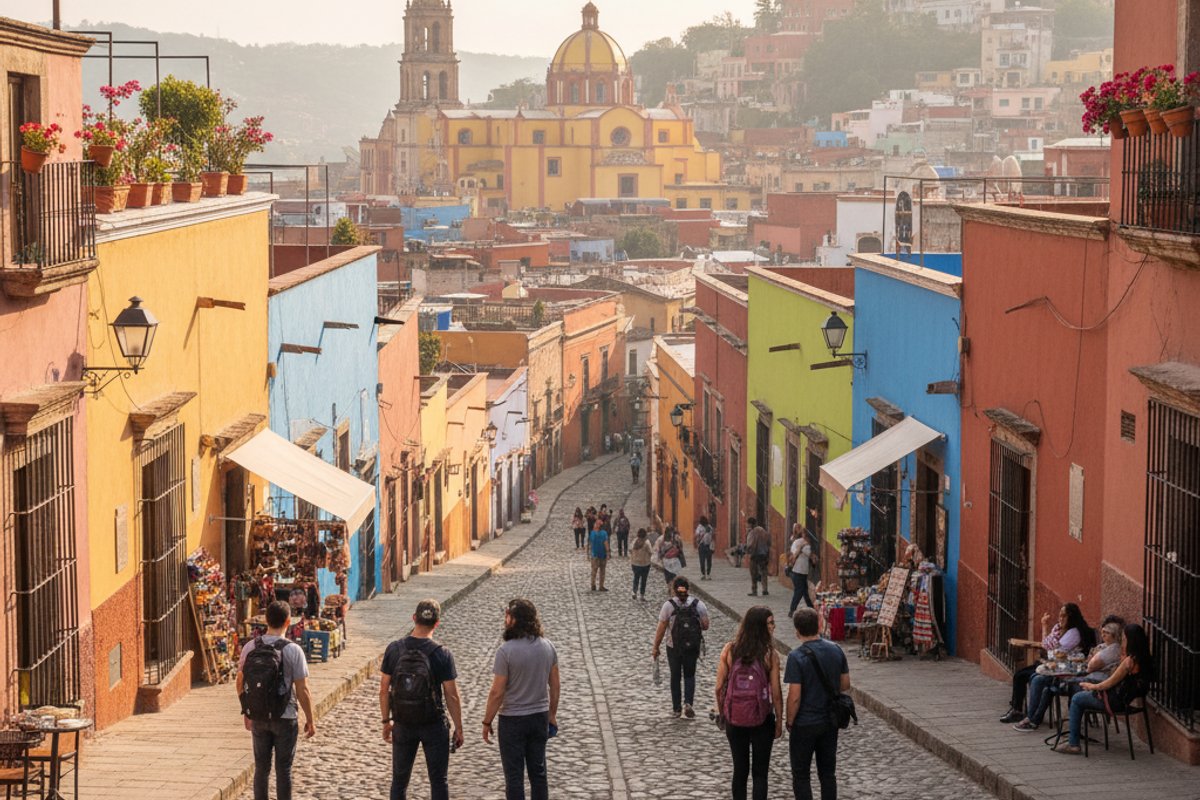 Walking Tours in Guanajuato: Self-Guided Routes