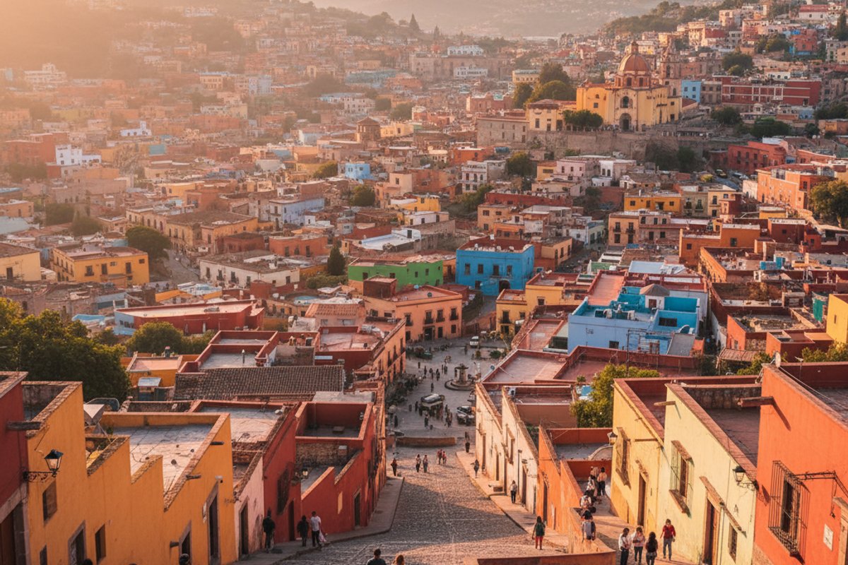 Walking Tours in Guanajuato: Self-Guided Routes view